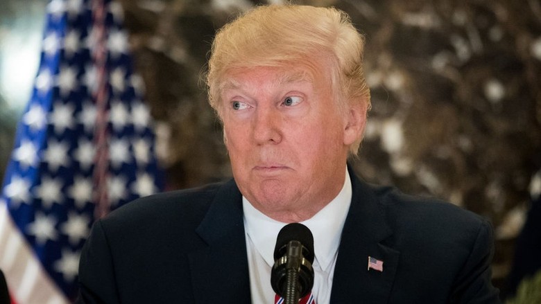 Trump Berkicau Soal Mitos Peluru Darah Babi untuk Atasi Teroris Trump Berkicau Soal Mitos Peluru Darah Babi untuk Atasi Teroris