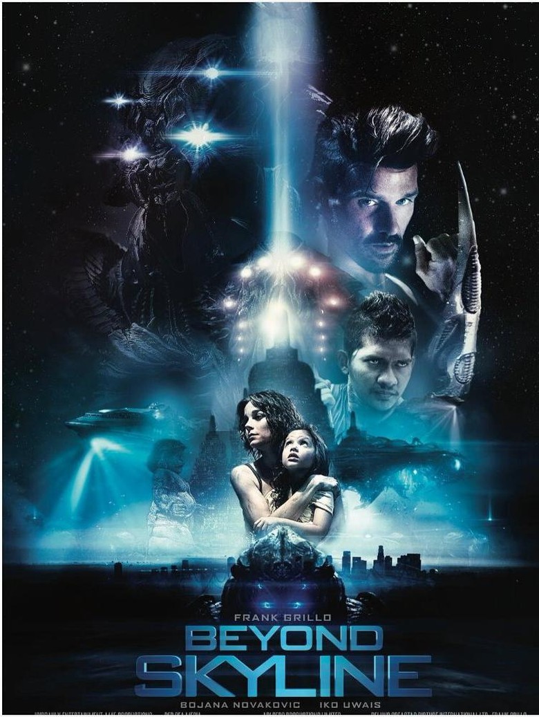 Beyond Skyline, Fiksi Ilmiah yang Sempat Gagal di Film Pertama Beyond Skyline, Fiksi Ilmiah yang Sempat Gagal di Film Pertama