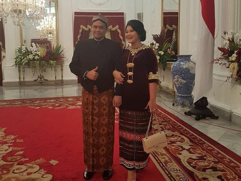 Pesan Kahiyang untuk Ibu-ibu Rempong yang Suruh Cari Suami Jawa Pesan Kahiyang untuk Ibu-ibu Rempong yang Suruh Cari Suami Jawa