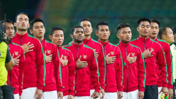 Kemenangan atas Filipina Jadi Kado HUT RI ke-72 Kemenangan atas Filipina Jadi Kado HUT RI ke-72