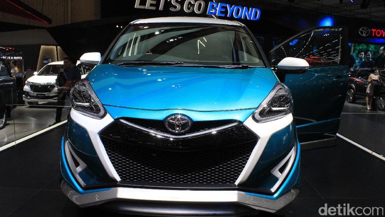 Kalau Negara Lain Berminat, Toyota Bisa Ekspor Sienta Ezzy Kalau Negara Lain Berminat, Toyota Bisa Ekspor Sienta Ezzy