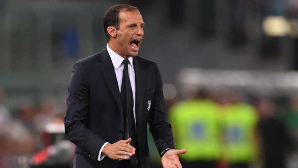 Allegri Sebut Ada 5-6 Tim Kandidat Scudetto Allegri Sebut Ada 5-6 Tim Kandidat Scudetto