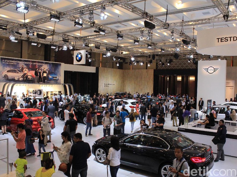Ekonomi Lesu? Yang Beli BMW Kian Banyak Ekonomi Lesu? Yang Beli BMW Kian Banyak