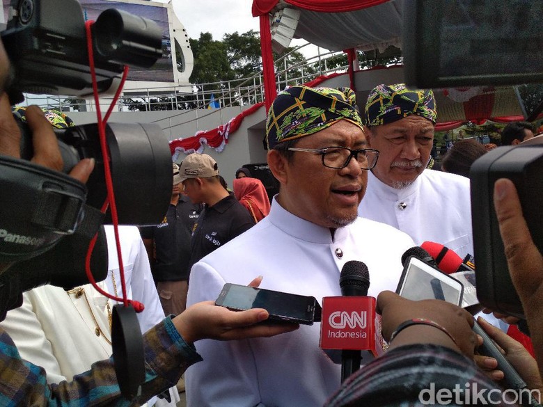 HUT ke-72 Jawa Barat, Aher: Kita Raih Berbagai Prestasi HUT ke-72 Jawa Barat, Aher: Kita Raih Berbagai Prestasi