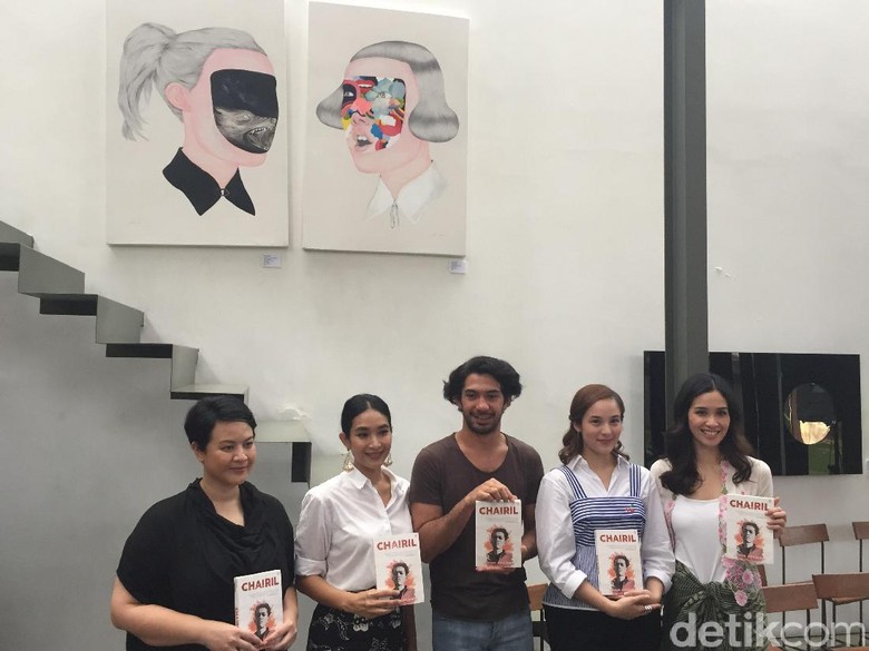 Siapa Saja Para Perempuan Chairil dalam Perempuan Perempuan Chairil? Siapa Saja Para Perempuan Chairil dalam Perempuan Perempuan Chairil?