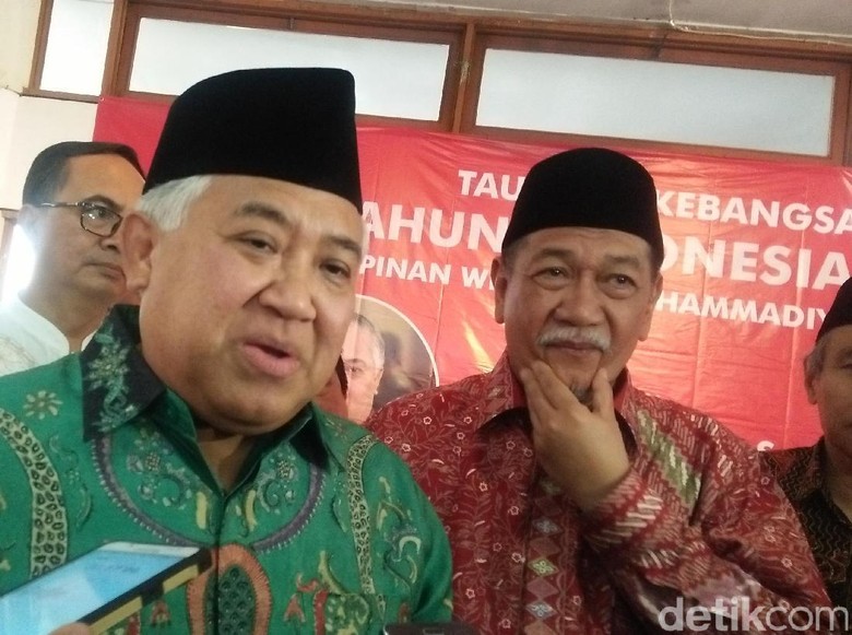 Ini Alasan Din Syamsuddin Dukung Deddy Mizwar Jadi Cagub Jabar Ini Alasan Din Syamsuddin Dukung Deddy Mizwar Jadi Cagub Jabar