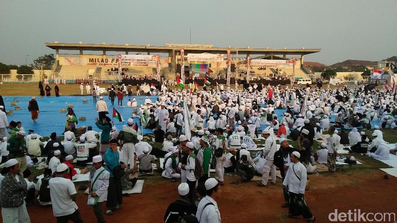 Anies: FPI Harus Hadir untuk Merawat Kebinekaan Anies: FPI Harus Hadir untuk Merawat Kebinekaan