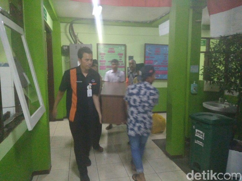 Hasil Autopsi Mayat Wanita Dalam Karung Remuk di Kepala Belakang Hasil Autopsi Mayat Wanita Dalam Karung Remuk di Kepala Belakang