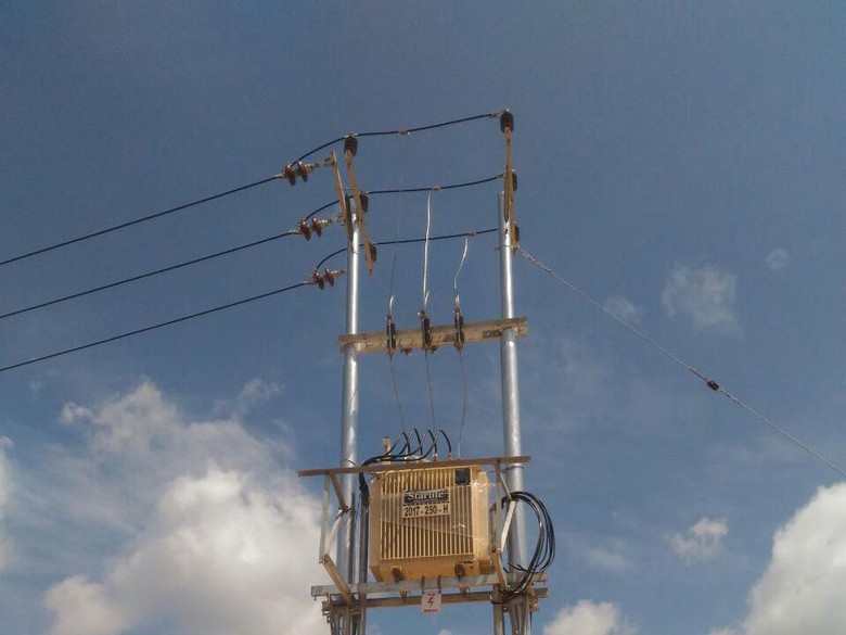 PLN Siap Pasok Listrik Bandara Letung di Kepulauan Anambas PLN Siap Pasok Listrik Bandara Letung di Kepulauan Anambas
