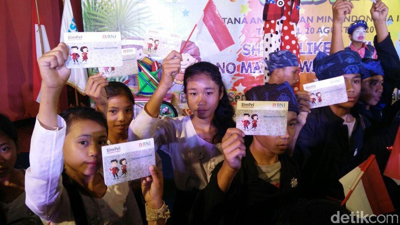 Anak-anak Dapat Tabungan Sosial dari Kemensos, Bisa untuk Apa Saja? Anak-anak Dapat Tabungan Sosial dari Kemensos, Bisa untuk Apa Saja?