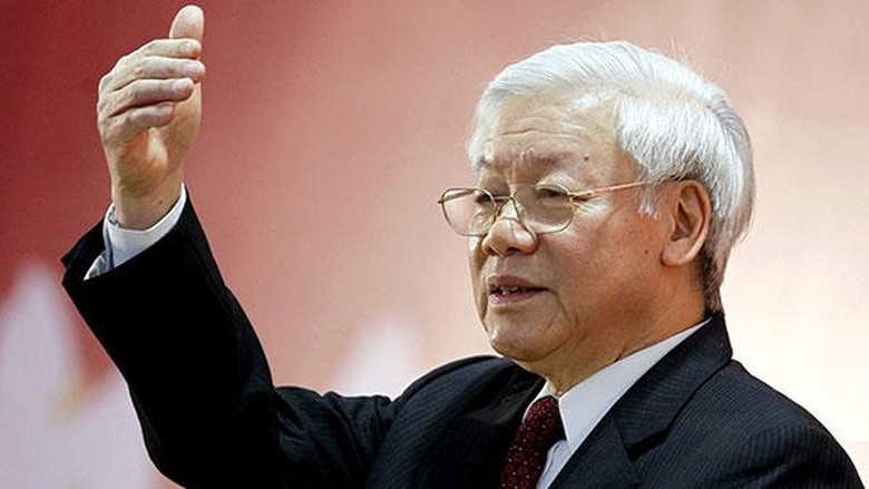 Sekjen Partai Komunis Vietnam Akan Temui Jokowi Sekjen Partai Komunis Vietnam Akan Temui Jokowi