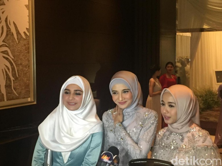 Sejauh Mana Persiapan Pernikahan Laudya Cynthia Bella? Sejauh Mana Persiapan Pernikahan Laudya Cynthia Bella?