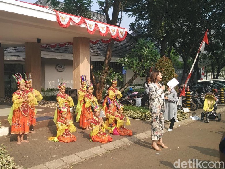 Acara Ulang Tahun Rafathar akan Dibuka dengan Tarian Acara Ulang Tahun Rafathar akan Dibuka dengan Tarian