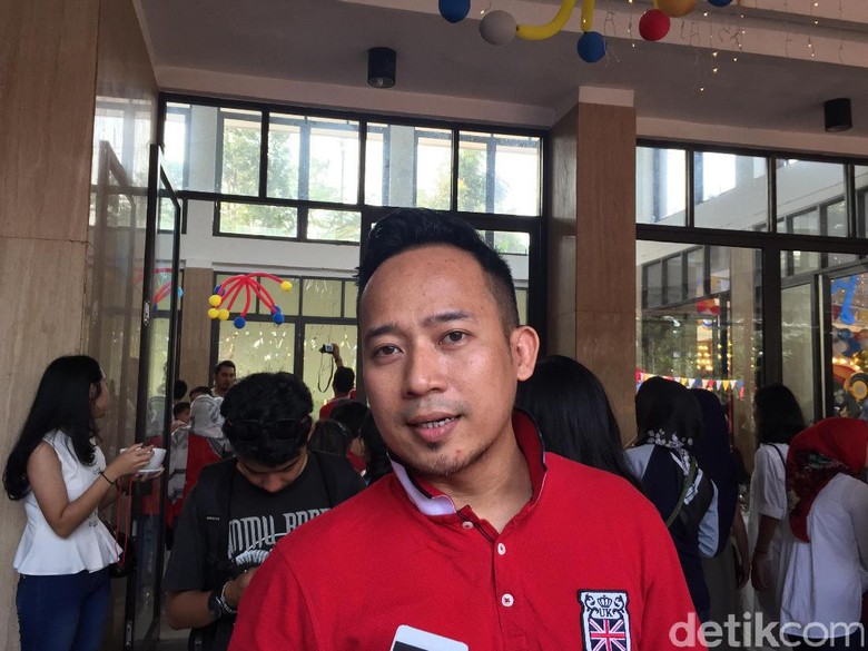 Datang ke Ulang Tahun Rafathar, Denny Cagur Ingin Seru-seruan Datang ke Ulang Tahun Rafathar, Denny Cagur Ingin Seru-seruan