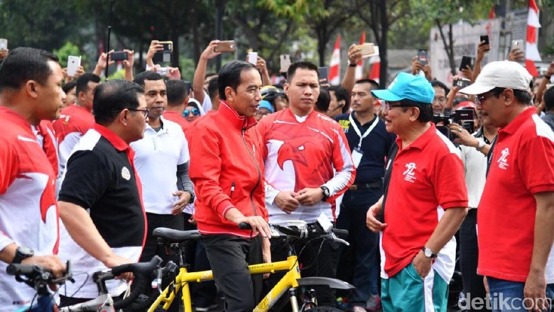 Jokowi Bandingkan Proses Urus Sertifikat Tanah Dulu dan Sekarang Jokowi Bandingkan Proses Urus Sertifikat Tanah Dulu dan Sekarang