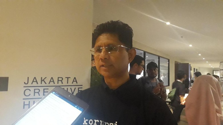 Soal Kondisi Novel, Pimpinan KPK: Perjuangan Masih Panjang Soal Kondisi Novel, Pimpinan KPK: Perjuangan Masih Panjang