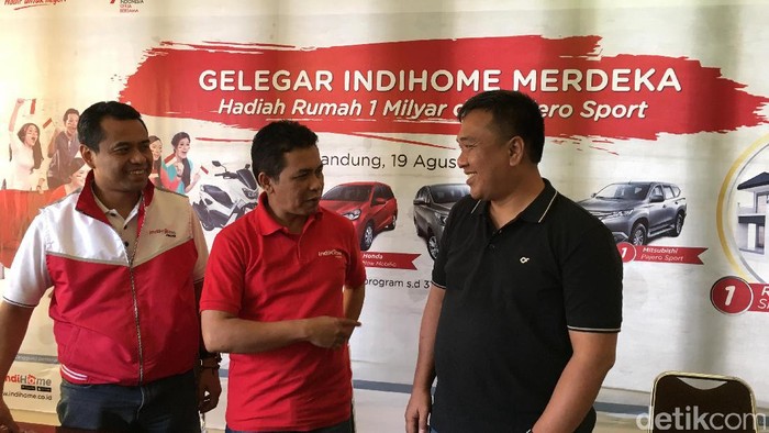 Foto: Erna Mardiana/detikINET Foto: Erna Mardiana/detikINET