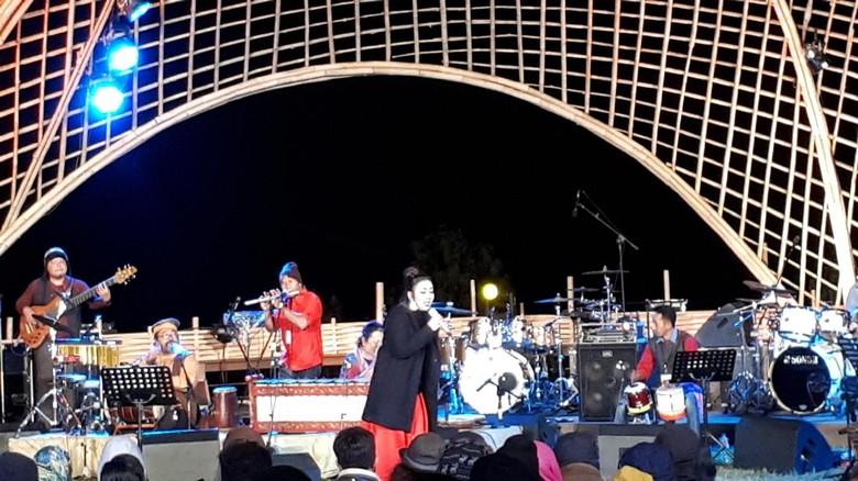 Indra Lesmana Mainkan Jazz Swing, Soimah Getarkan dengan Dangdut Jazz Indra Lesmana Mainkan Jazz Swing, Soimah Getarkan dengan Dangdut Jazz