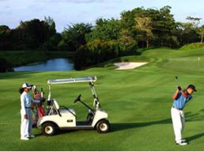 Tri-Nations Friendship Golf Pererat Hubungan 3 Negara Ini Tri-Nations Friendship Golf Pererat Hubungan 3 Negara Ini