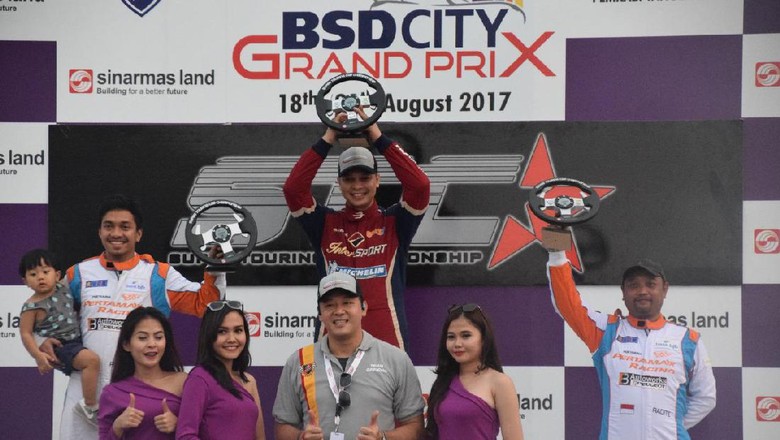 ISSOM Libur, ABM Motorsport Ikut BSD City Grand Prix ISSOM Libur, ABM Motorsport Ikut BSD City Grand Prix