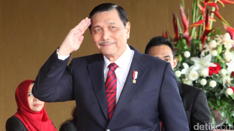 Gandeng 4 Negara Eropa, Luhut Ingin Sampah Disulap Jadi Listrik Gandeng 4 Negara Eropa, Luhut Ingin Sampah Disulap Jadi Listrik