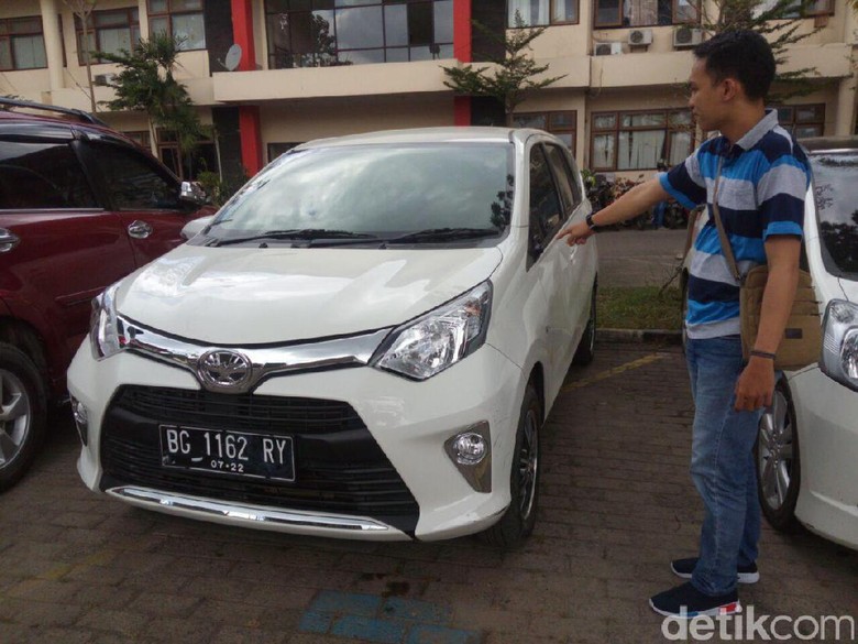 Jadi Korban Pengeroyokan, Sopir Taksi Online Lapor Polisi Jadi Korban Pengeroyokan, Sopir Taksi Online Lapor Polisi