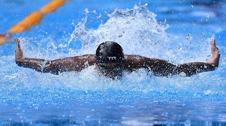 Perenang-Perenang Indonesia Pecahkan Rekor SEA Games dan Rekor Nasional Perenang-Perenang Indonesia Pecahkan Rekor SEA Games dan Rekor Nasional