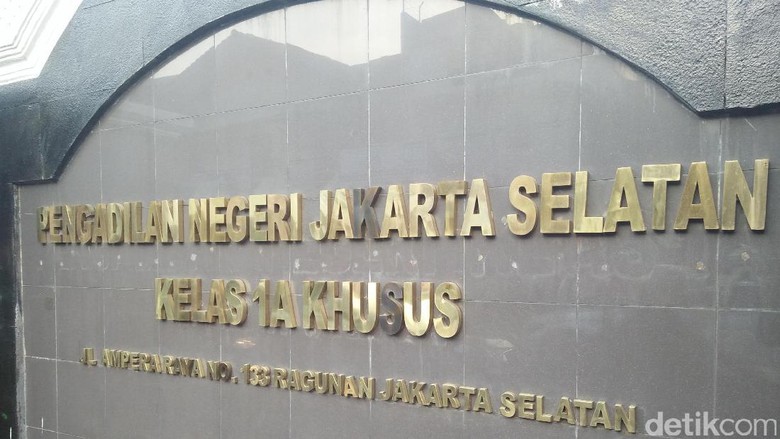 Adili Praperadilan Novanto, Ini Profil Hakim Cepi Iskandar Adili Praperadilan Novanto, Ini Profil Hakim Cepi Iskandar