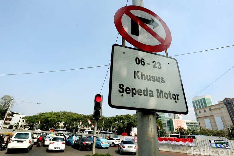 Motor Dilarang Melintas di Jalan Protokol, Kawasaki Pasrah Motor Dilarang Melintas di Jalan Protokol, Kawasaki Pasrah