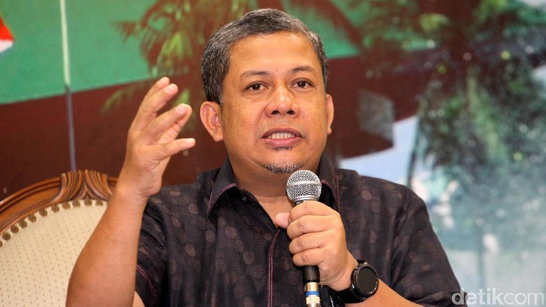 Soal Perppu KPK, Fahri Sebut Tergantung Keputusan Politik Jokowi Soal Perppu KPK, Fahri Sebut Tergantung Keputusan Politik Jokowi