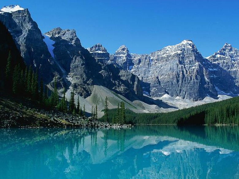 Danau yang Sering Jadi Wallpaper Gadget, Tahu Nggak? Danau yang Sering Jadi Wallpaper Gadget, Tahu Nggak?