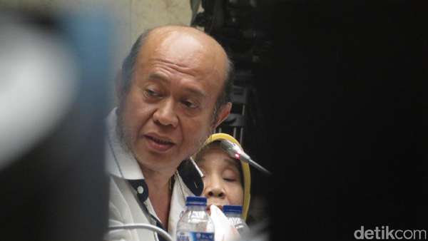 Syarifuddin Sebut Ada Dugaan Rekayasa Rekaman Penyadapan KPK Syarifuddin Sebut Ada Dugaan Rekayasa Rekaman Penyadapan KPK