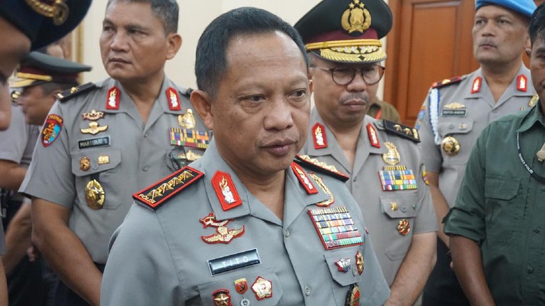 Kapolri: Kapan Negara Maju Jika Mental Pemuda Seperti Ringgo Kapolri: Kapan Negara Maju Jika Mental Pemuda Seperti Ringgo