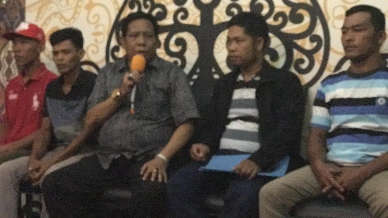 Respons Pencuri Sarang Walet soal Penyiraman Air Keras ke Novel Respons Pencuri Sarang Walet soal Penyiraman Air Keras ke Novel