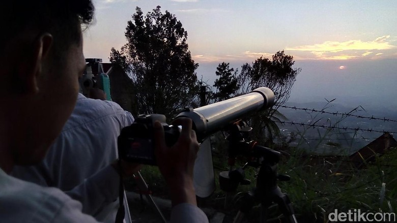 Candi Sukuh Diusulkan Jadi Titik Pantauan Hilal Baru di Indonesia Candi Sukuh Diusulkan Jadi Titik Pantauan Hilal Baru di Indonesia