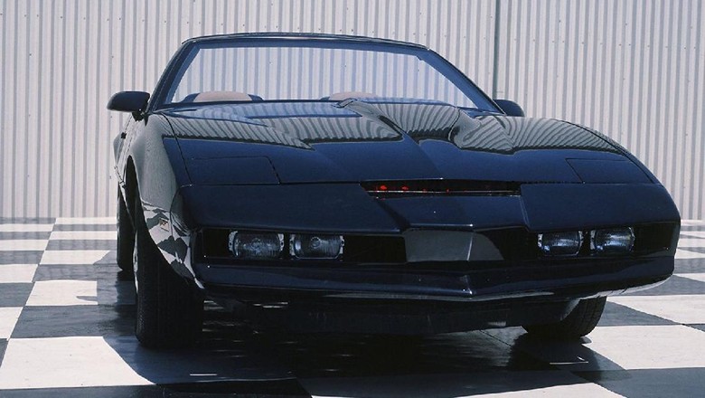 Dari Serial TV, Mobil Bicara Knight Rider di-Reboot ke Layar Lebar Dari Serial TV, Mobil Bicara Knight Rider di-Reboot ke Layar Lebar