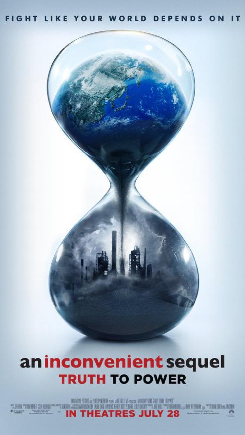 An Inconvenient Sequel: Truth to Power Memotret Bumi dan Kerusakan Alam An Inconvenient Sequel: Truth to Power Memotret Bumi dan Kerusakan Alam