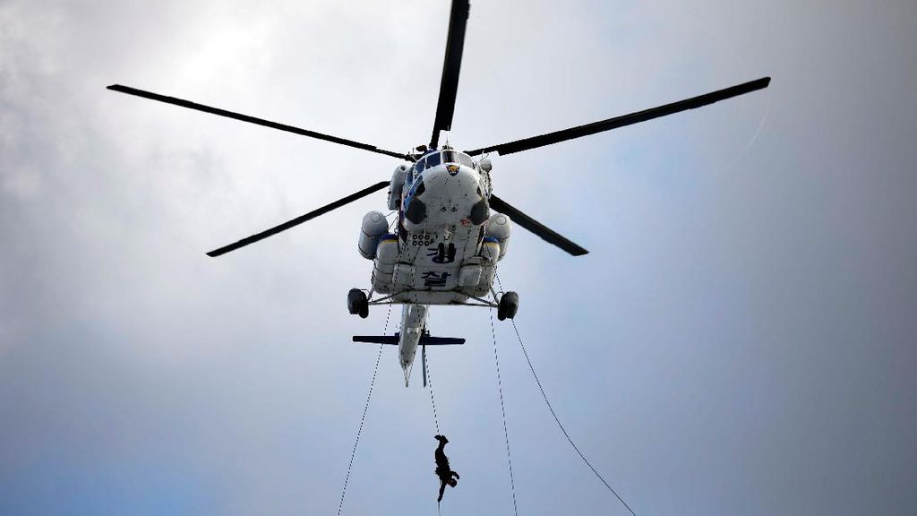 Korut: Latihan Militer AS-Korsel Bisa Menyulut Perang Nuklir Korut: Latihan Militer AS-Korsel Bisa Menyulut Perang Nuklir