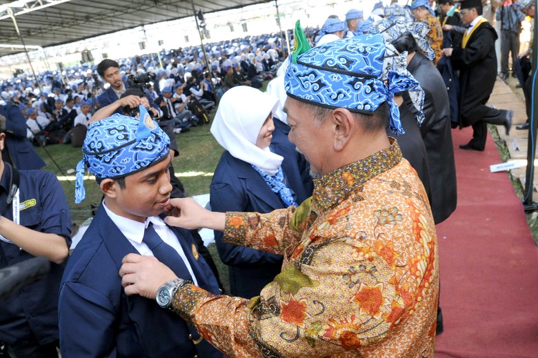 Ciptakan Teknopreneur, Unpad Diminta Perkuat Link and Match Ciptakan Teknopreneur, Unpad Diminta Perkuat Link and Match