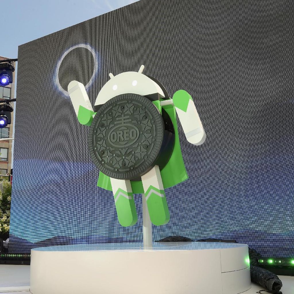 Daftar Ponsel yang Cicipi Manisnya Android Oreo Daftar Ponsel yang Cicipi Manisnya Android Oreo