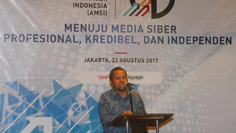 Wens Manggut Terpilih Jadi Ketua Umum AMSI Pertama Wens Manggut Terpilih Jadi Ketua Umum AMSI Pertama