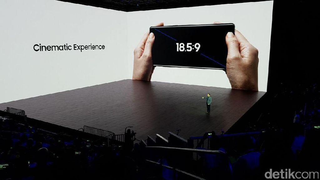 Deretan Fitur Jagoan Baru Samsung di Galaxy Note 8 Deretan Fitur Jagoan Baru Samsung di Galaxy Note 8