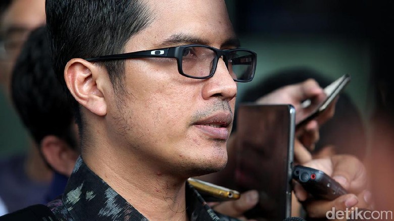 Disebut Jaksa Agung Bikin Gaduh, KPK: OTT Diatur Undang-undang Disebut Jaksa Agung Bikin Gaduh, KPK: OTT Diatur Undang-undang