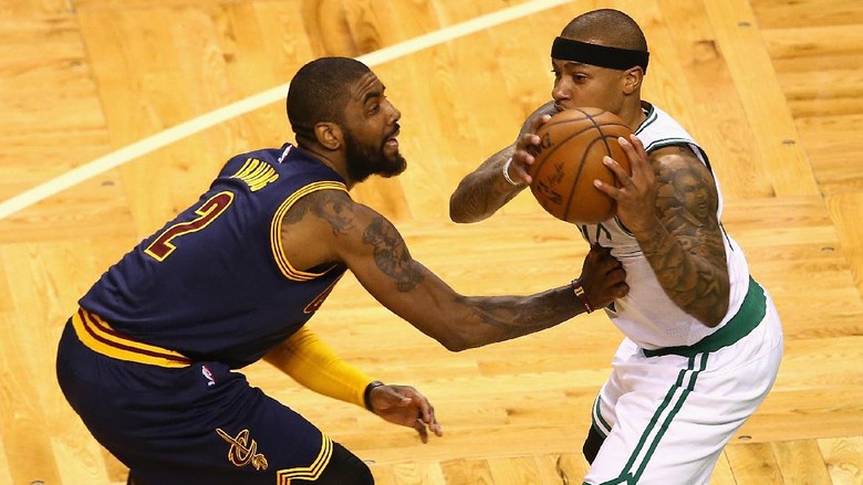 Cavs Tukar Irving ke Celtics, Dapatkan Isaiah Thomas Cavs Tukar Irving ke Celtics, Dapatkan Isaiah Thomas