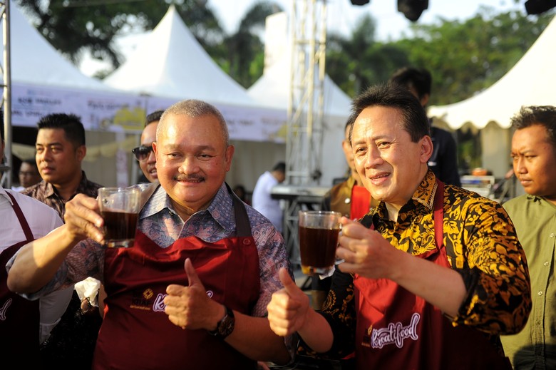 Jurus Pemprov Palembang Pasarkan Kopi Giling agar Mendunia Jurus Pemprov Palembang Pasarkan Kopi Giling agar Mendunia
