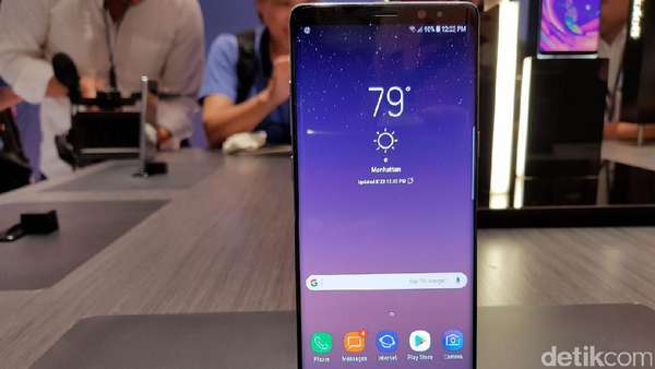 Berapa Harga Galaxy Note 8 di Indonesia? Berapa Harga Galaxy Note 8 di Indonesia?