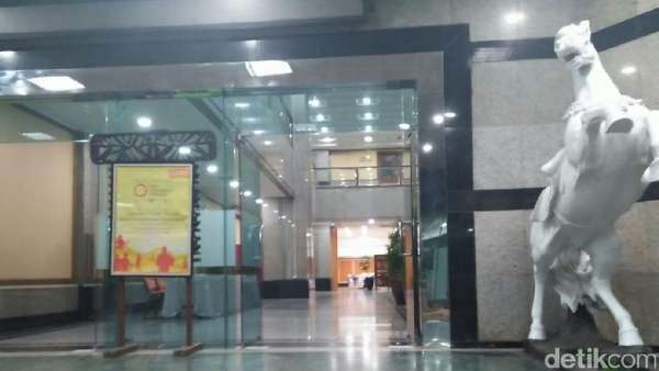 Kemenhub: Ruangan Seorang Dirjen Disegel KPK Kemenhub: Ruangan Seorang Dirjen Disegel KPK