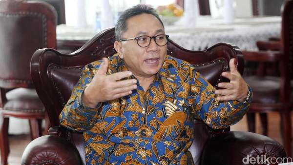 Banyak Kepala Daerah Kena OTT KPK, Ketum PAN Salahkan Sistem Banyak Kepala Daerah Kena OTT KPK, Ketum PAN Salahkan Sistem