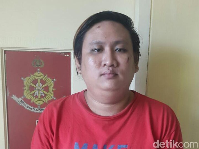 Janjikan Penumpang Jadi Model, Sopir Taksi di Tangsel Ditangkap Janjikan Penumpang Jadi Model, Sopir Taksi di Tangsel Ditangkap