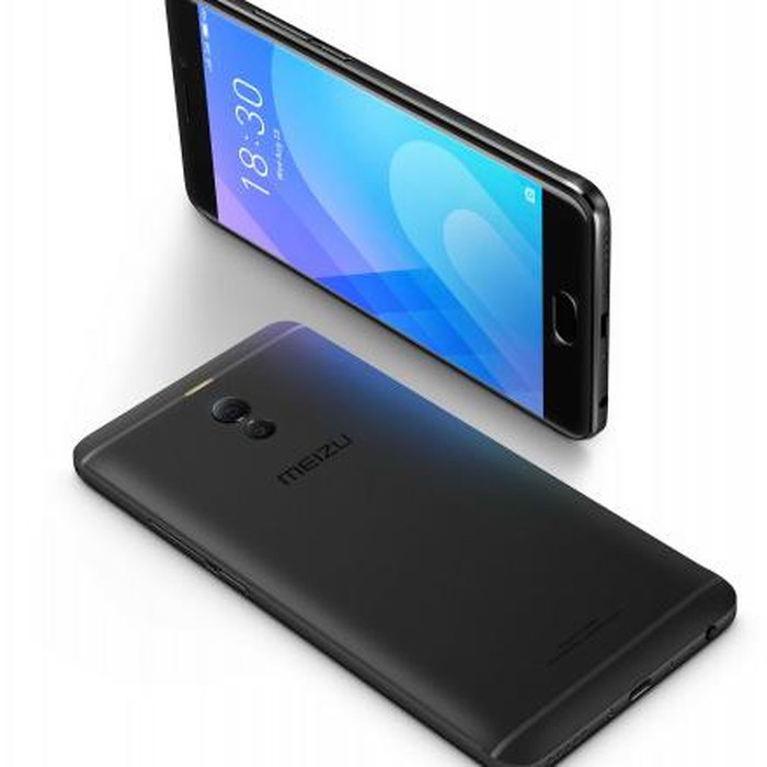 Meizu M6 Note. Foto: istimewa Meizu M6 Note. Foto: istimewa